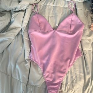 Lilac/Lavender Bodysuit